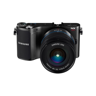 Samsung NX 200 MILC 20.3 MP CMOS 5472 x 3648 pixels Black – image 9