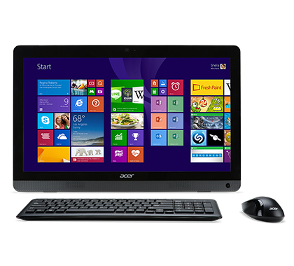 Acer Aspire AZC-106-ML12 AMD A4 A4-5000 – image 1