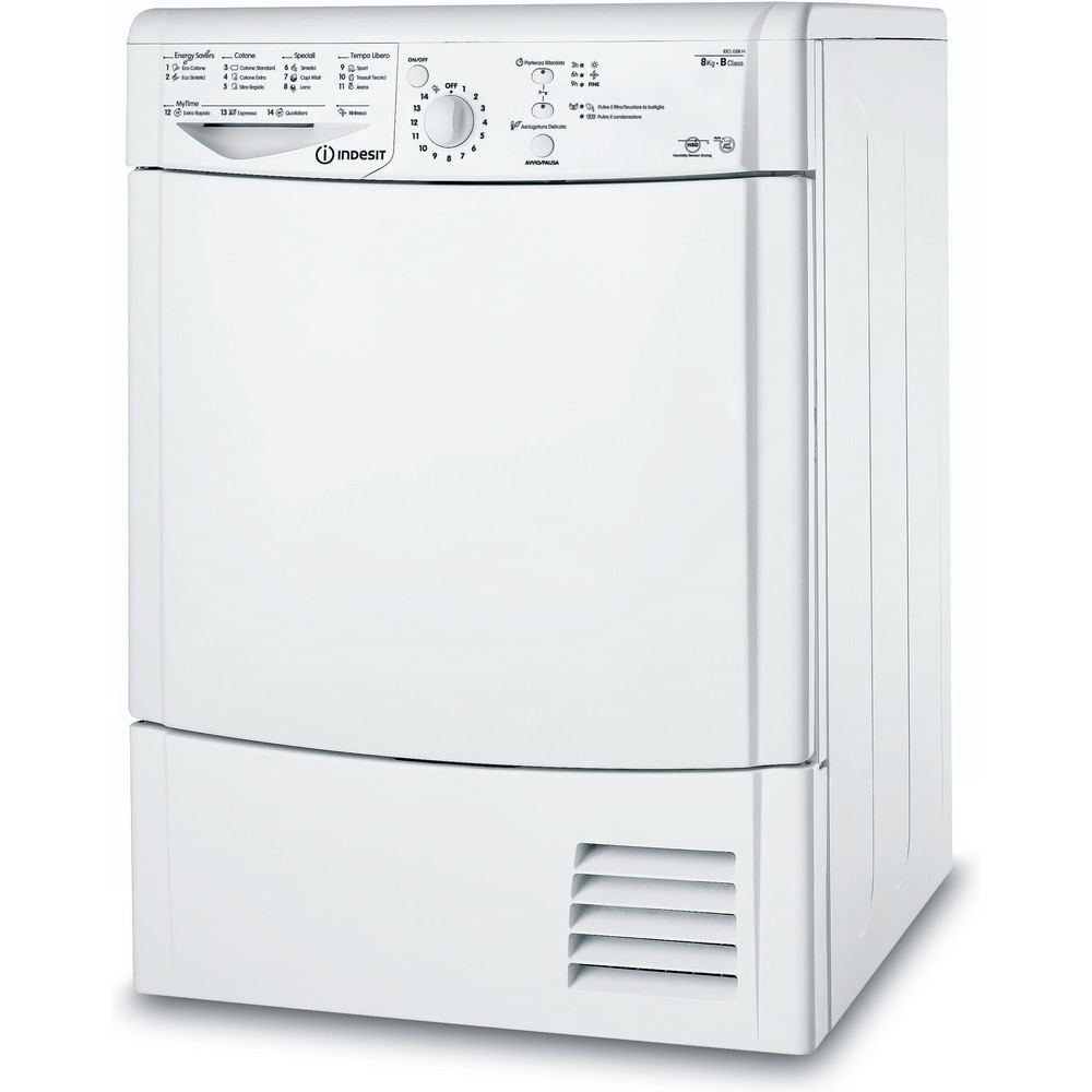 Indesit IDCL G5 B H (IT) — vue 1 sur 3