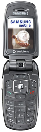 Samsung ZV40 mobile phone