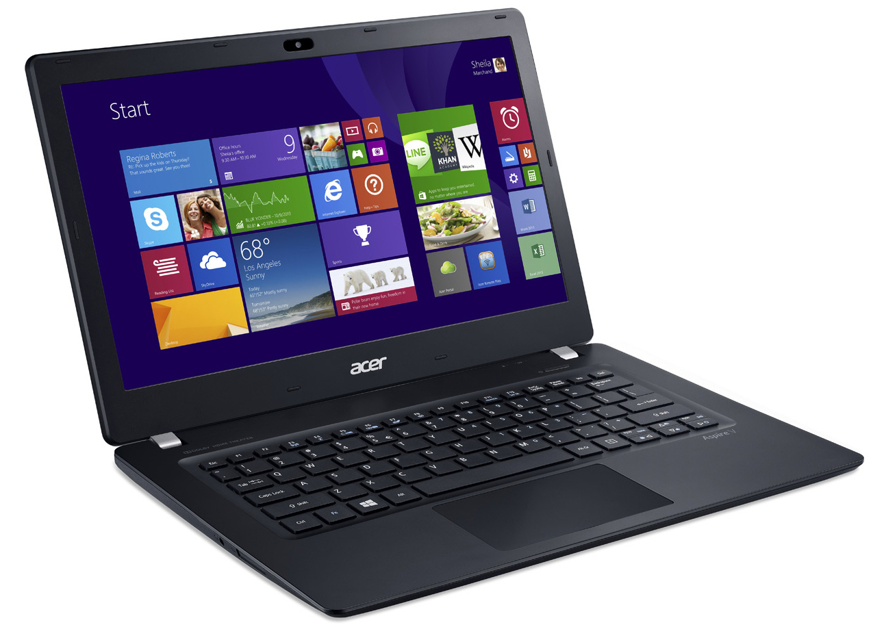 Acer Aspire V V3-371-52XJ Intel® Core™ i5 i5-5200U Laptop – image 1