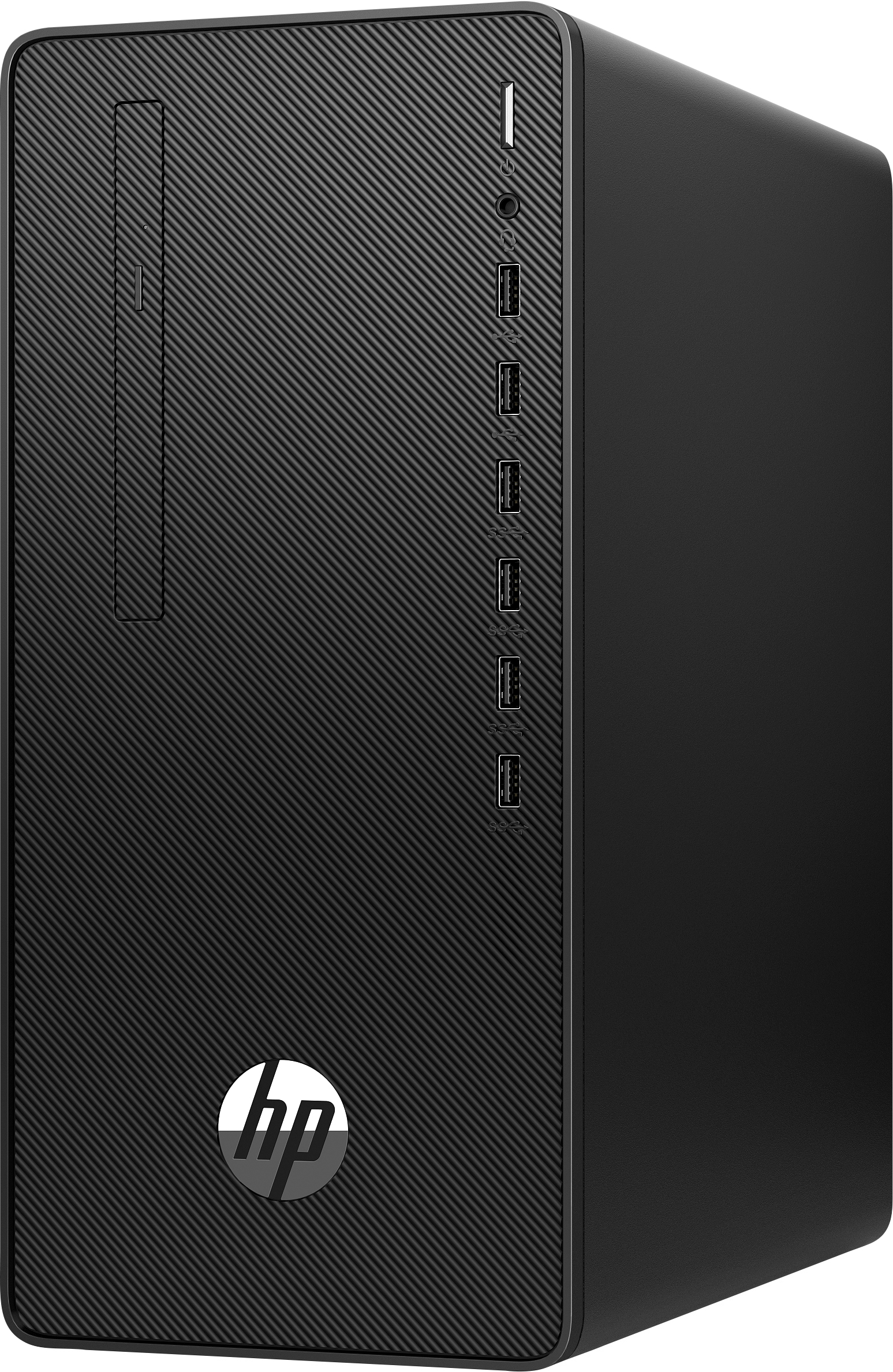 HP 295 G8 Microtower PC Bundle – image 2