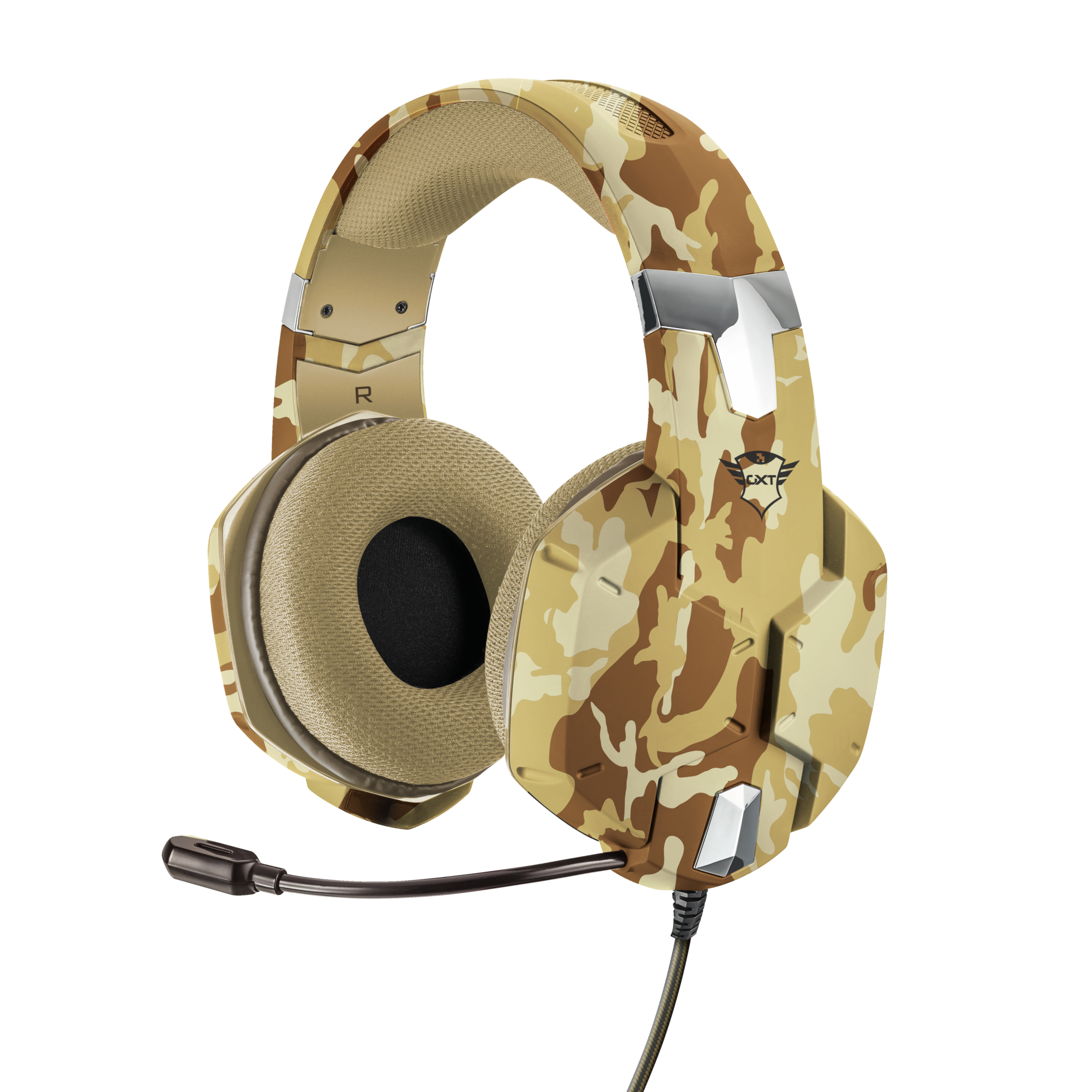Trust GXT 322D Carus — vue 1 sur 7