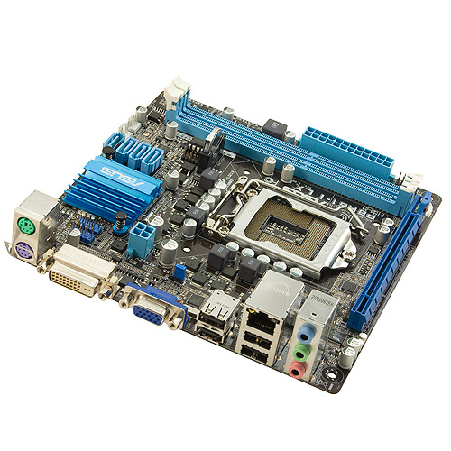 ASUS P8H61-I LX (B3) – image 2
