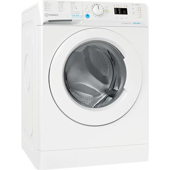 Indesit BWA 81285X W SPT N — vue 1 sur 8