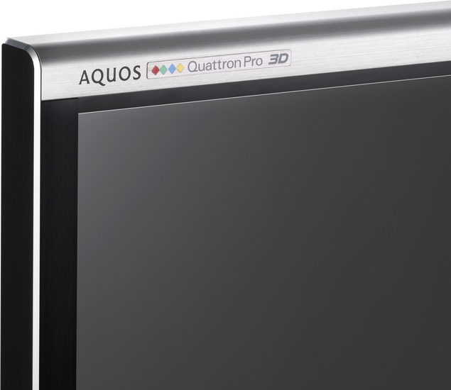Sharp LC-80UQ10E TV 2.03 m (80") Full HD Wi-Fi Grey 430 cd/m² – image 4
