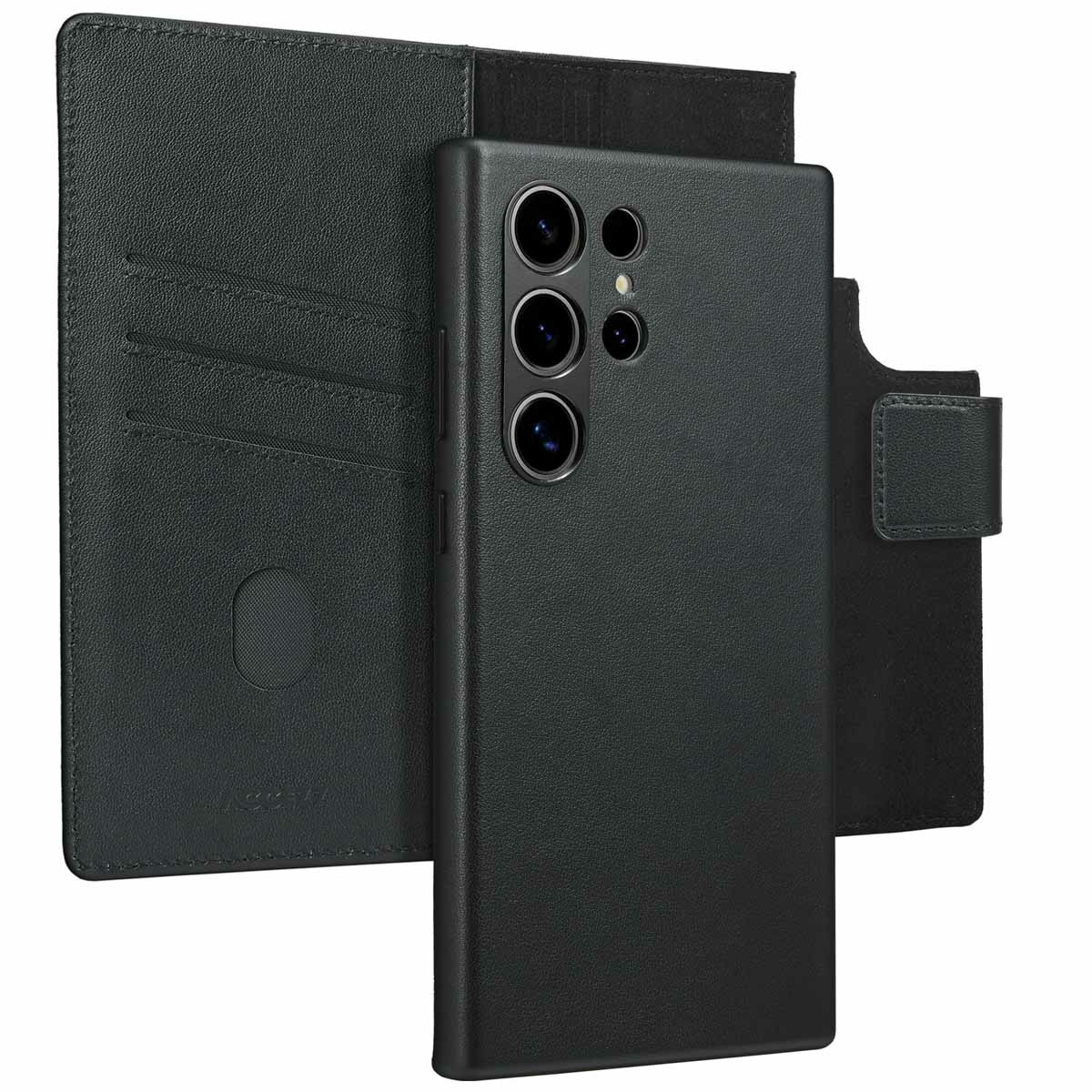 Accezz SH00069298 mobile phone case Black