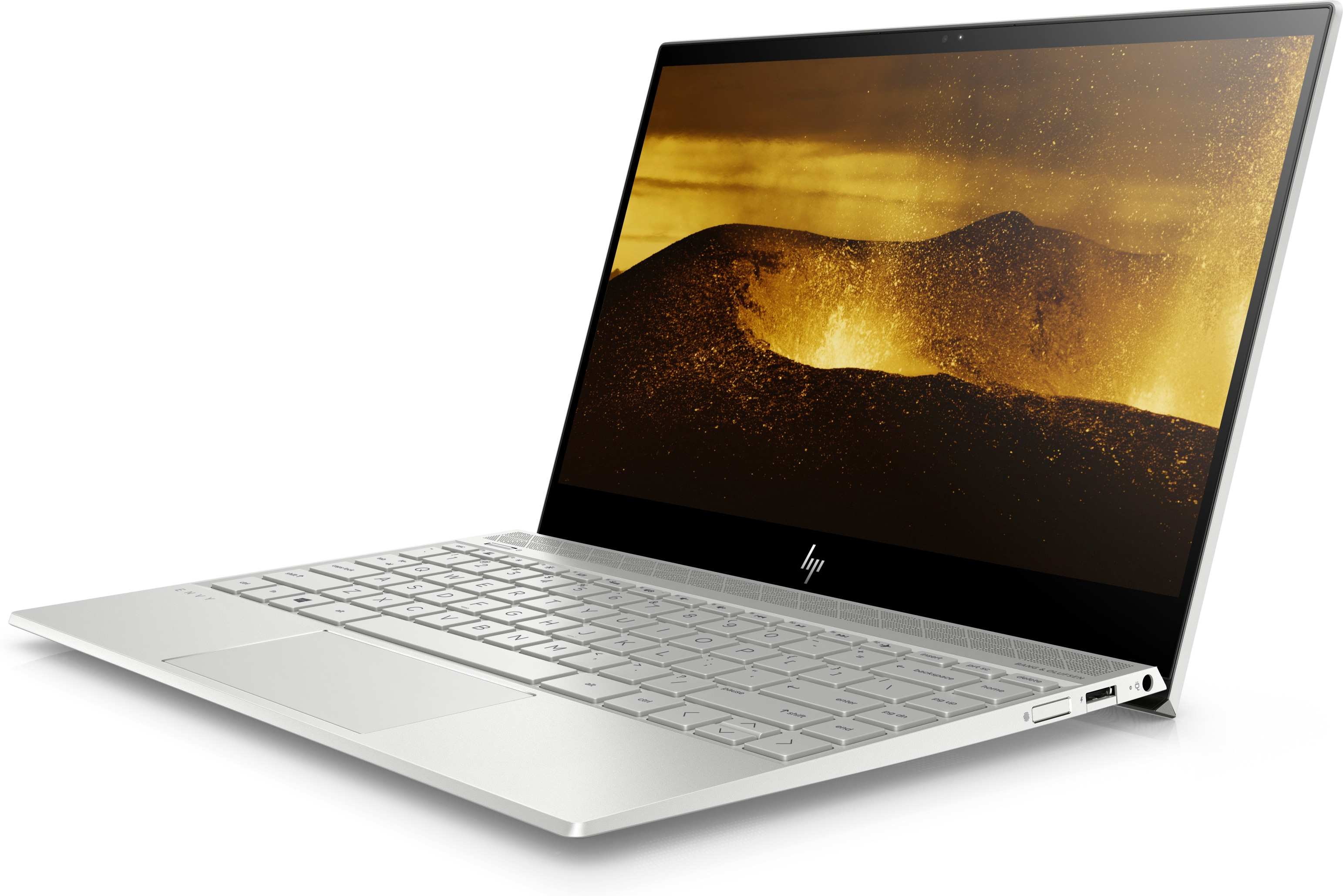 Specs HP ENVY 13-ah0003na Intel® Core™ i7 i7-8550U Laptop 33.8 cm