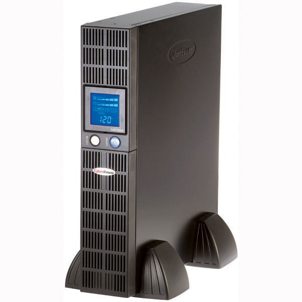 CyberPower OR1500LCDRM2U uninterruptible power supply (UPS) Line-Interactive 1.5 kVA – image 1