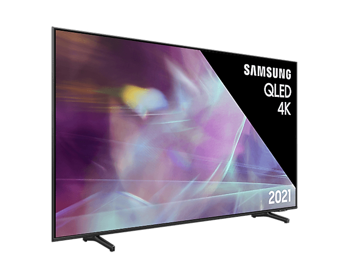 Samsung QE55Q64AAU 139.7 cm (55") 4K Ultra HD Smart TV Wi-Fi Grey – image 4