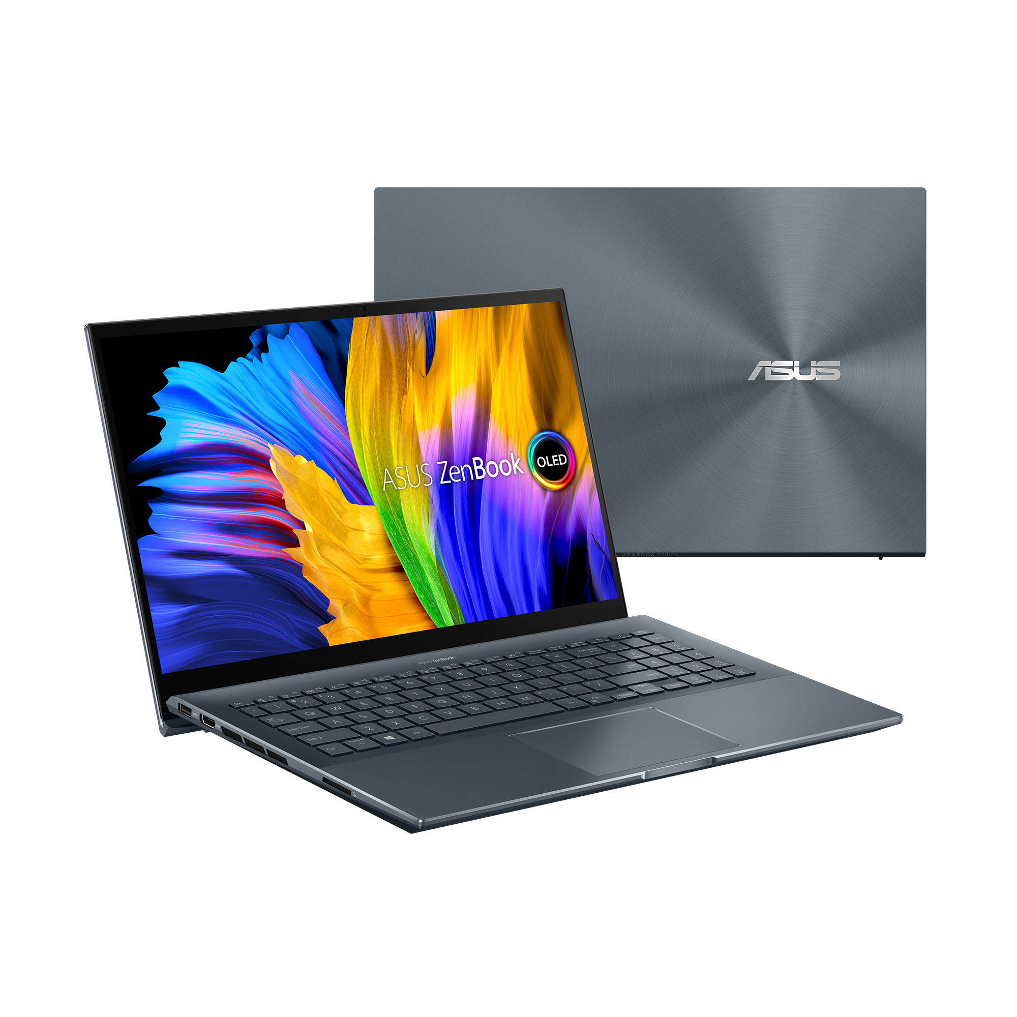 ASUS Zenbook Pro 15 OLED UM5500QE-XH99T-CA AMD Ryzen™ 9 5900HX Laptop – image 5
