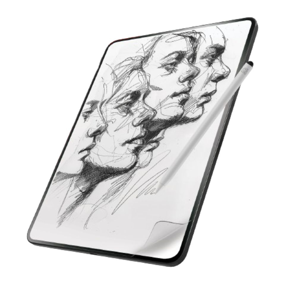 ZAGG Fusion Canvas Protezione dello schermo in carta Apple 1 pz