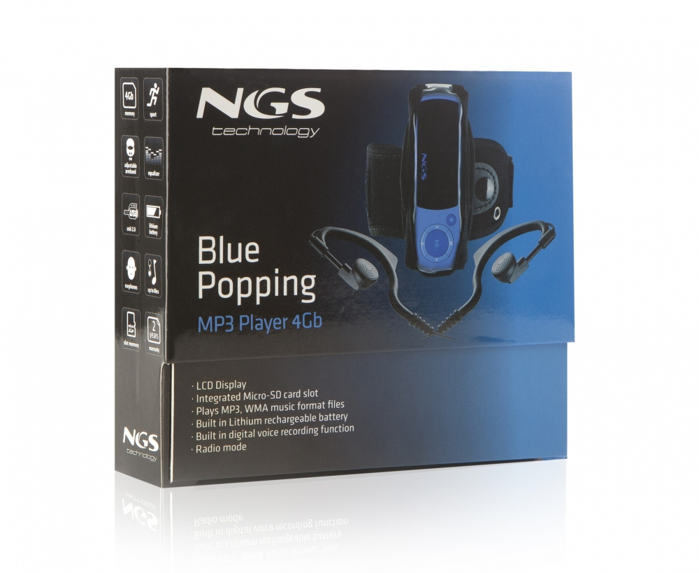 NGS Blue Popping 2GB – image 8