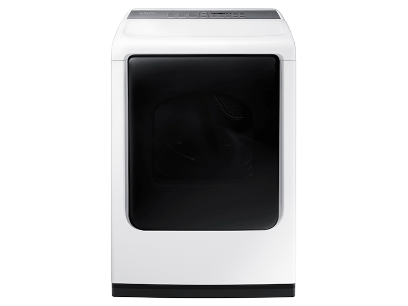 Samsung DV45K7600EW tumble dryer Freestanding Front-load White