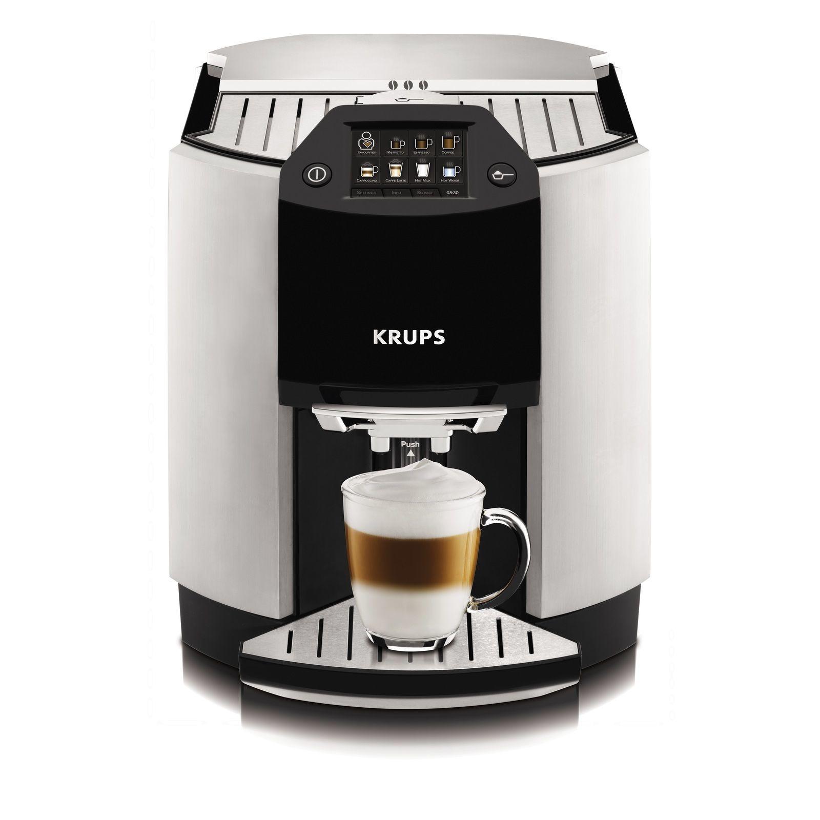 Krups EA901050 — vue 1 sur 8