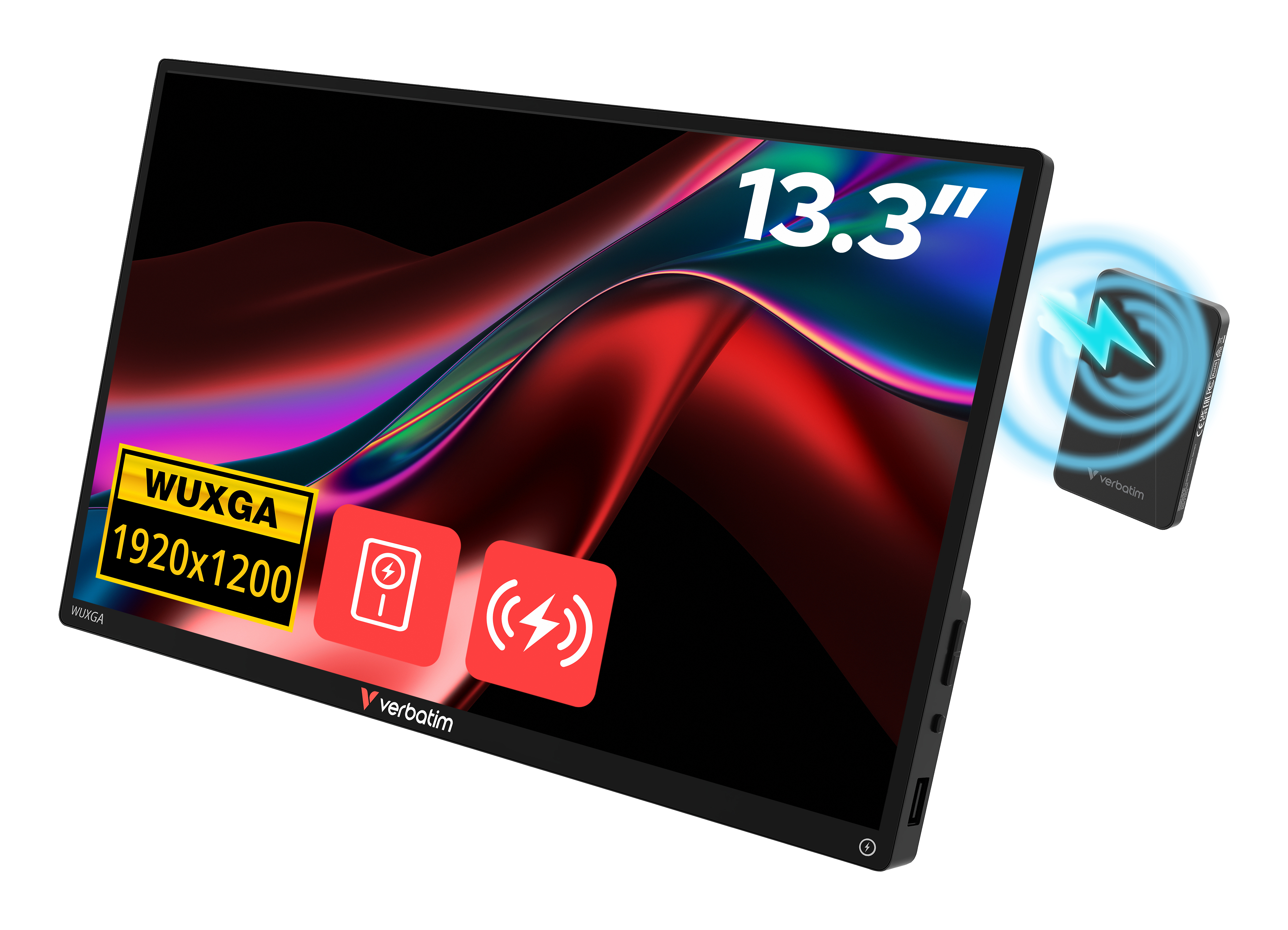 Verbatim 32087 TV e monitor...