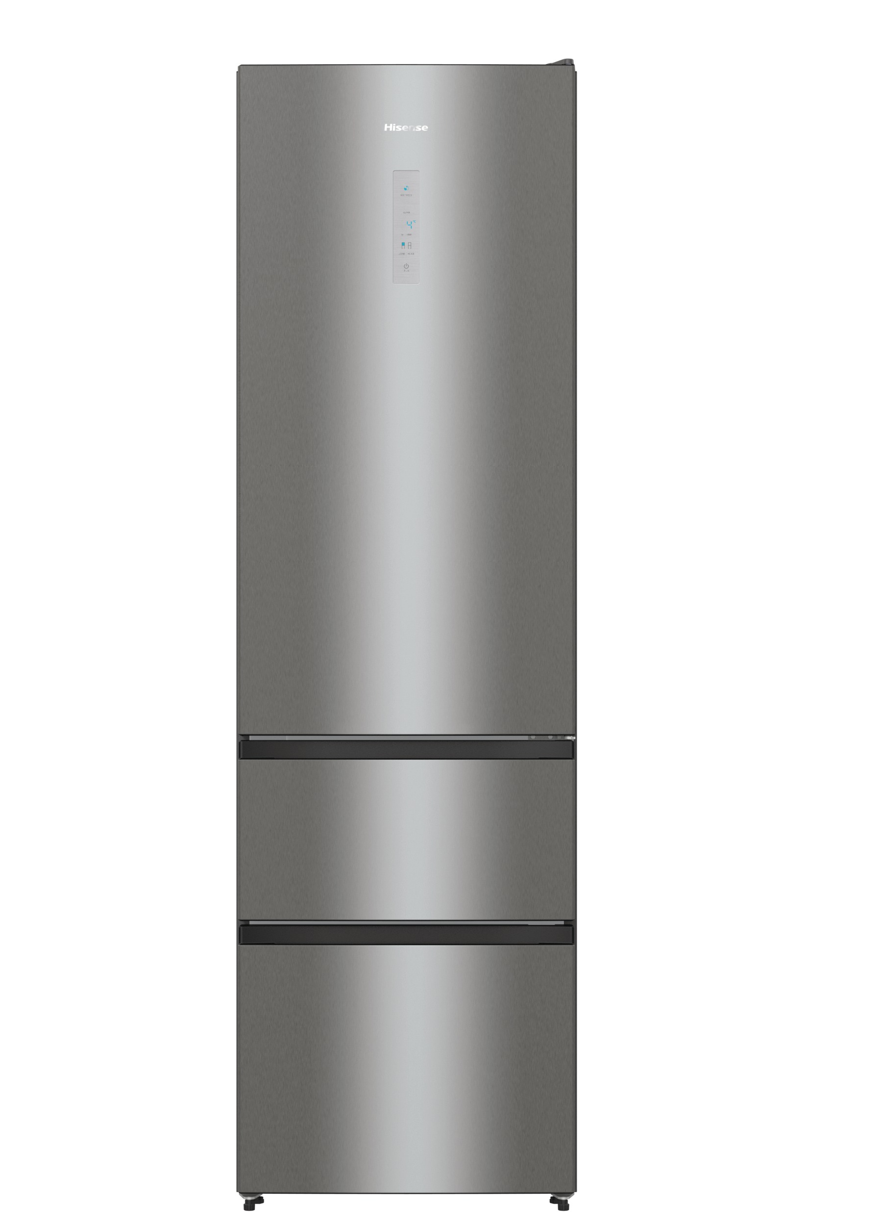 Hisense RM469N4ACEUK fridge-freezer Freestanding – image 1