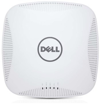 Dell PowerConnect W-IAP215 1300 Mbit/s White Power over Ethernet (PoE)