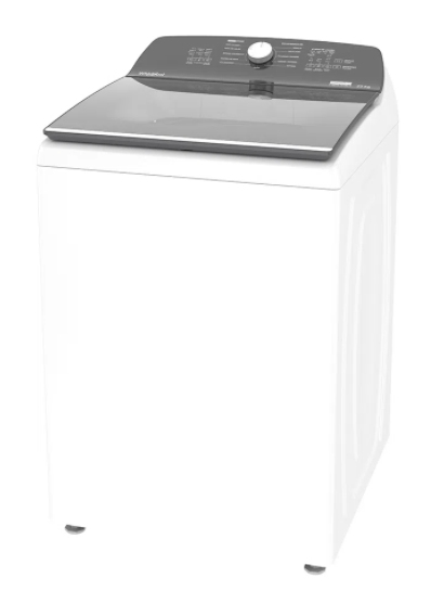 Whirlpool 8MWTW2241WJB washing machine Top-load – image 8