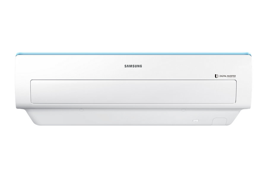 Samsung AR09JSFSBURN Air conditioner indoor unit White – image 4