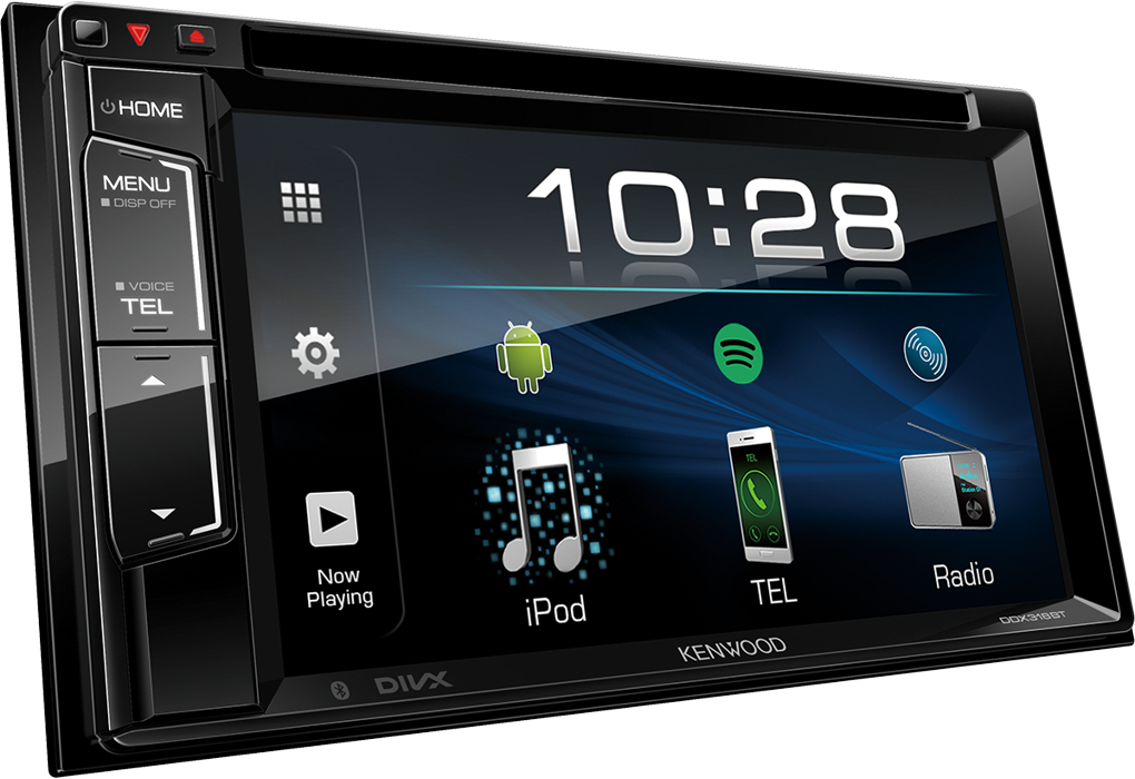Kenwood DDX318 BT – image 3