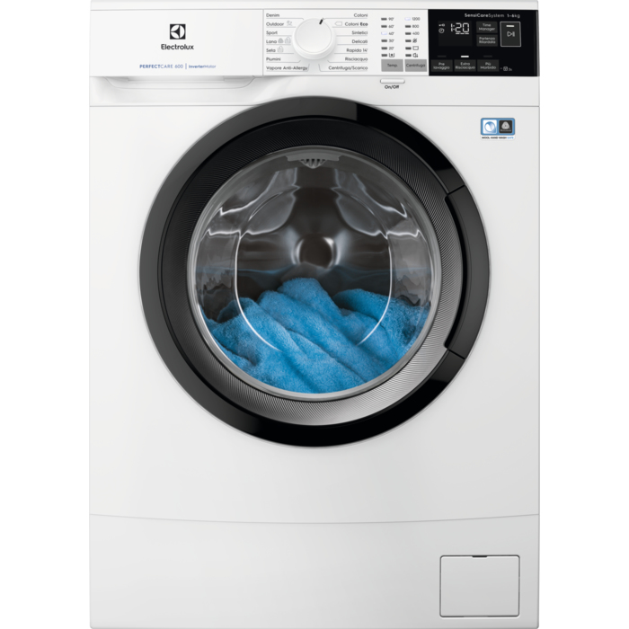 Electrolux EW6S462B — vue 1 sur 7