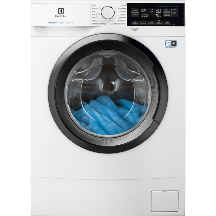 Electrolux EW6S370S — vue 1 sur 7