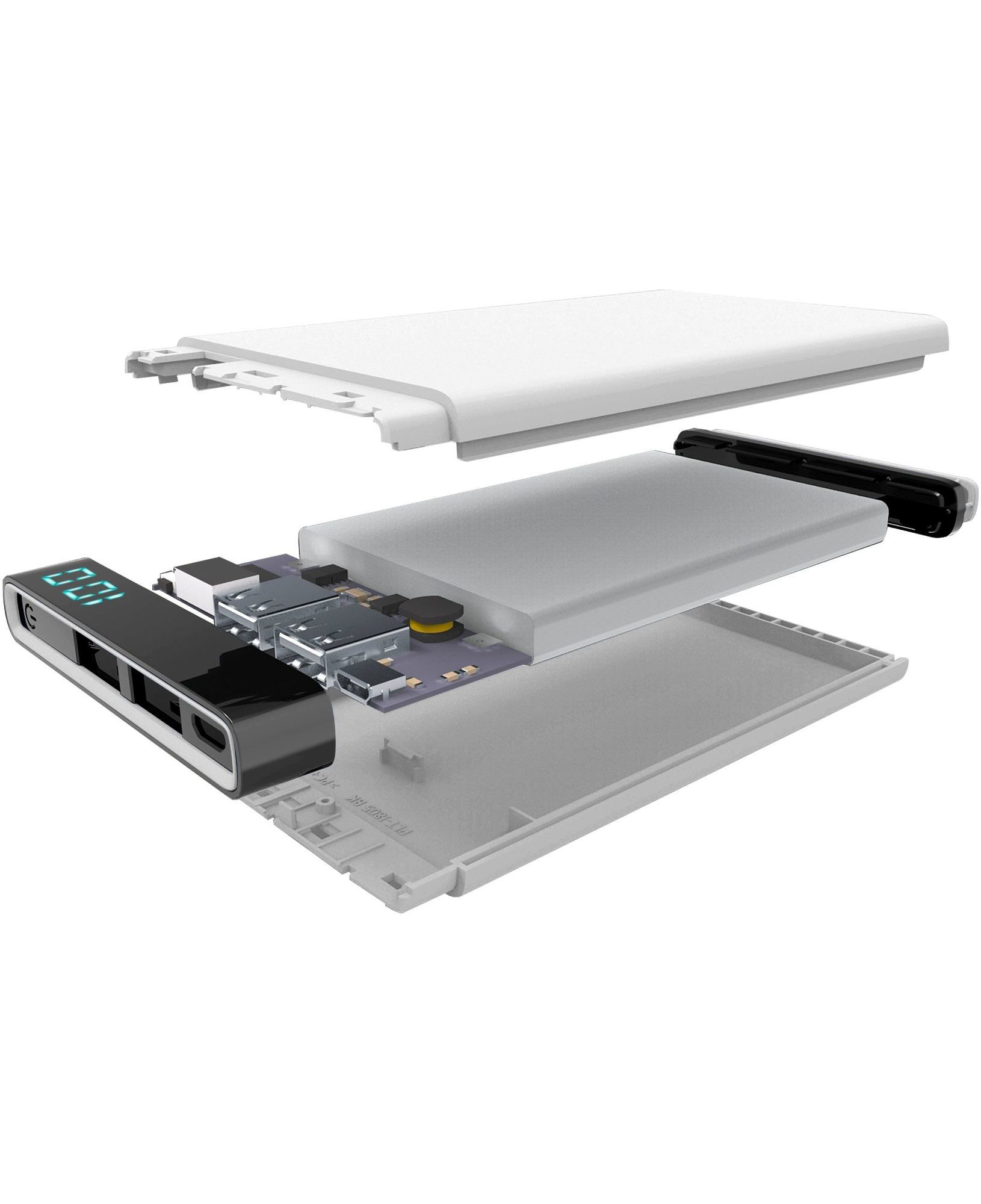 Cellularline FREEPMANTA6000W power bank Lithium Polymer (LiPo) – image 5