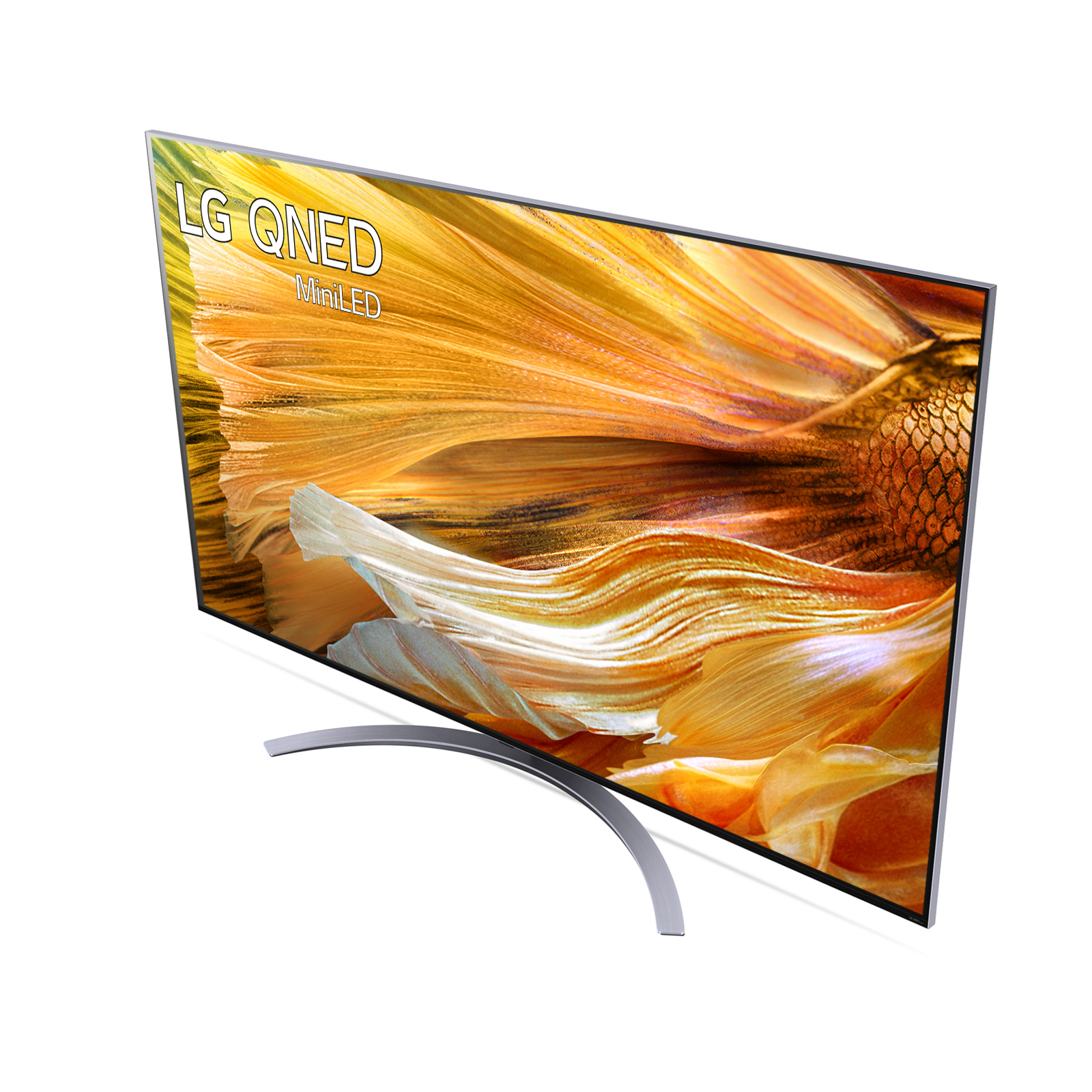 LG 75QNED916PA 190.5 cm (75") 4K Ultra HD Smart TV Wi-Fi Silver – image 8