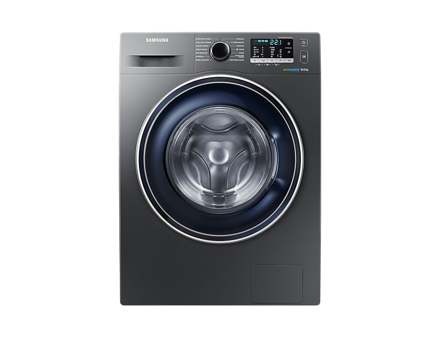Samsung WW80J5355FX — vue 1 sur 7