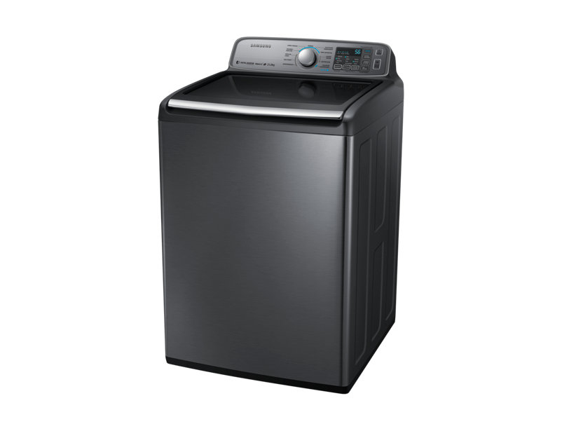 Samsung WA21H7200AP washing machine Front-load 1000 RPM Stainless steel – image 3