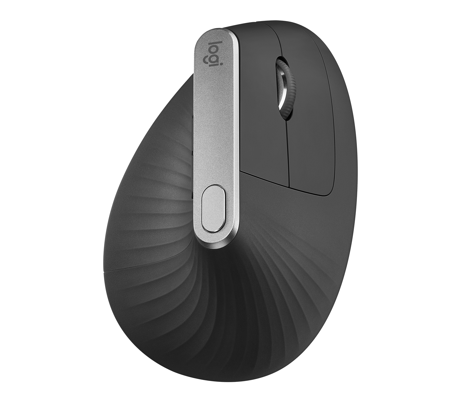 Mouse Logitech MX Vertical - Inalámbrico - Bluetooth - Grafito - 910-005449 Mouse Logitech MX Vertical - Inalámbrico - Bluetooth - Grafito - 910-005449