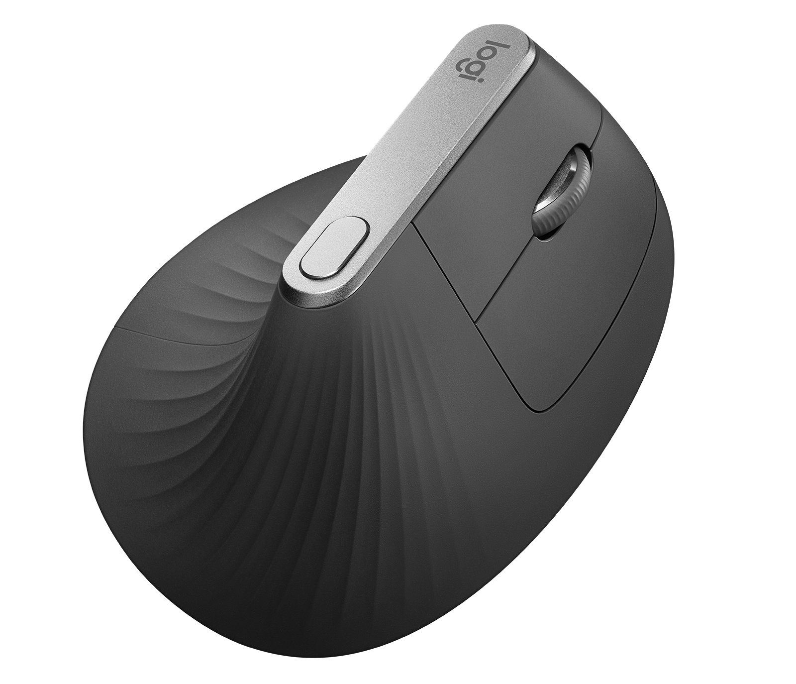 Mouse Logitech MX Vertical - Inalámbrico - Bluetooth - Grafito - 910-005449 Mouse Logitech MX Vertical - Inalámbrico - Bluetooth - Grafito - 910-005449