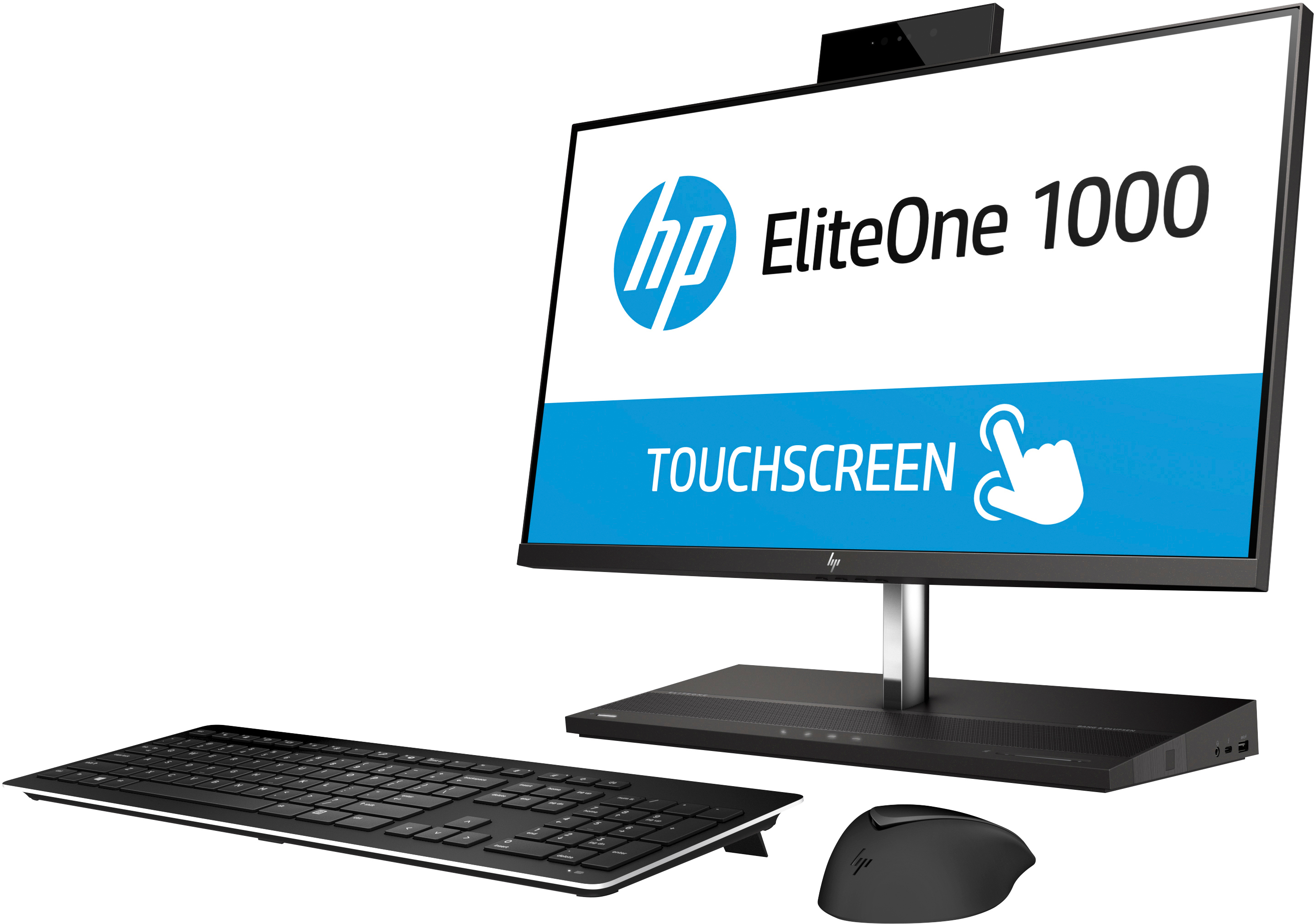 惠普eliteone 1000 g2   officejet 6950 60.5 cm (23.