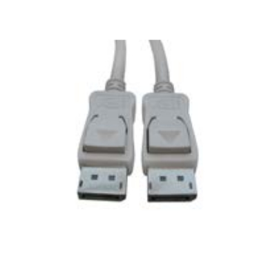 Fujitsu S26391-F6055-L219 DisplayPort Kablosu, 2m, Siyah