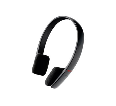 Cellularline APFLY1 headphones/headset Wireless Head-band Calls/Music Bluetooth Black