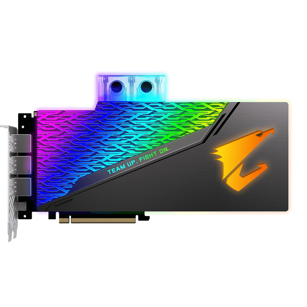 GIGABYTE AORUS XTREME GV-N2080AORUSX WB-8GC NVIDIA GeForce RTX 2080 8 GB GDDR6 image 3