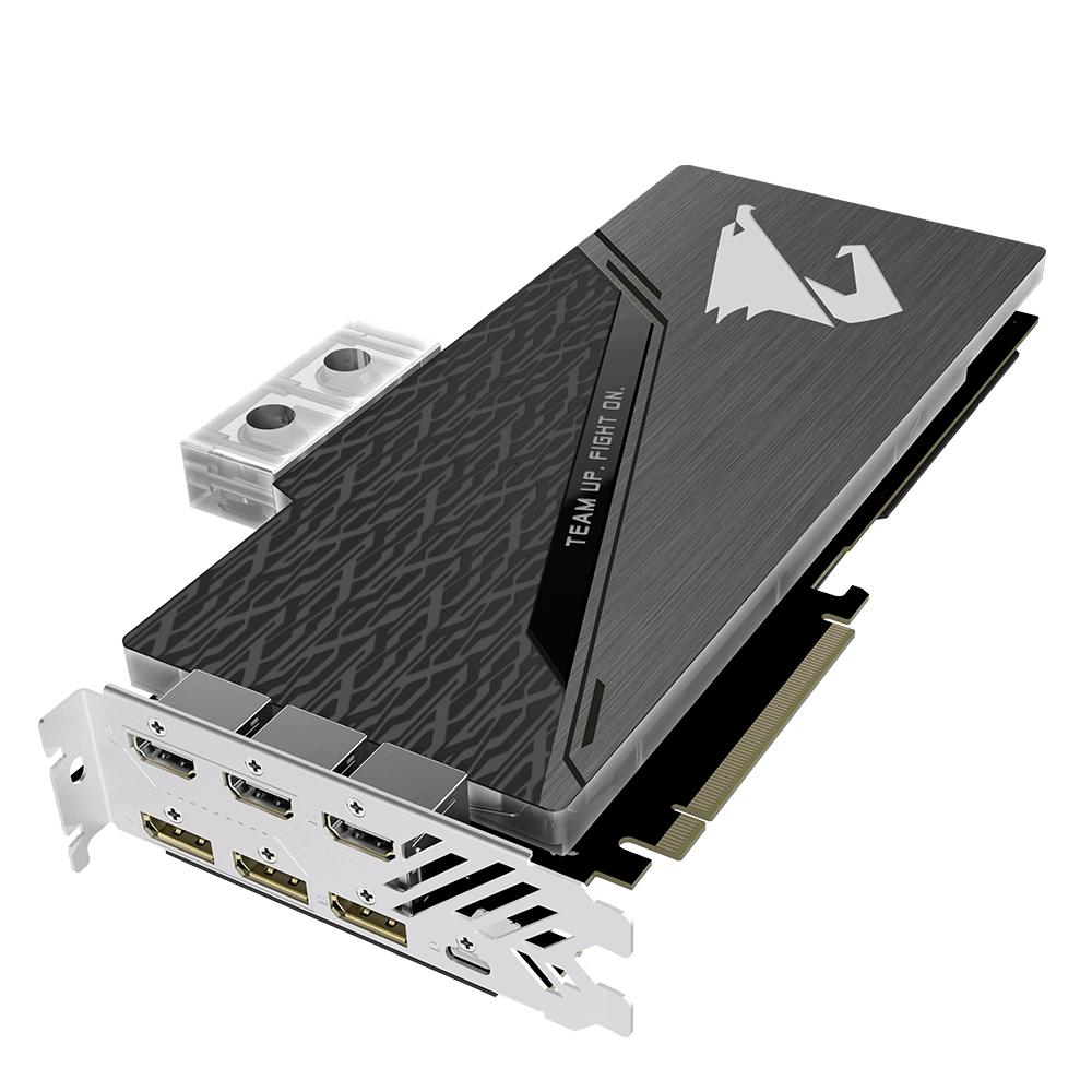 GIGABYTE AORUS XTREME GV-N2080AORUSX WB-8GC NVIDIA GeForce RTX 2080 8 GB GDDR6 image 5
