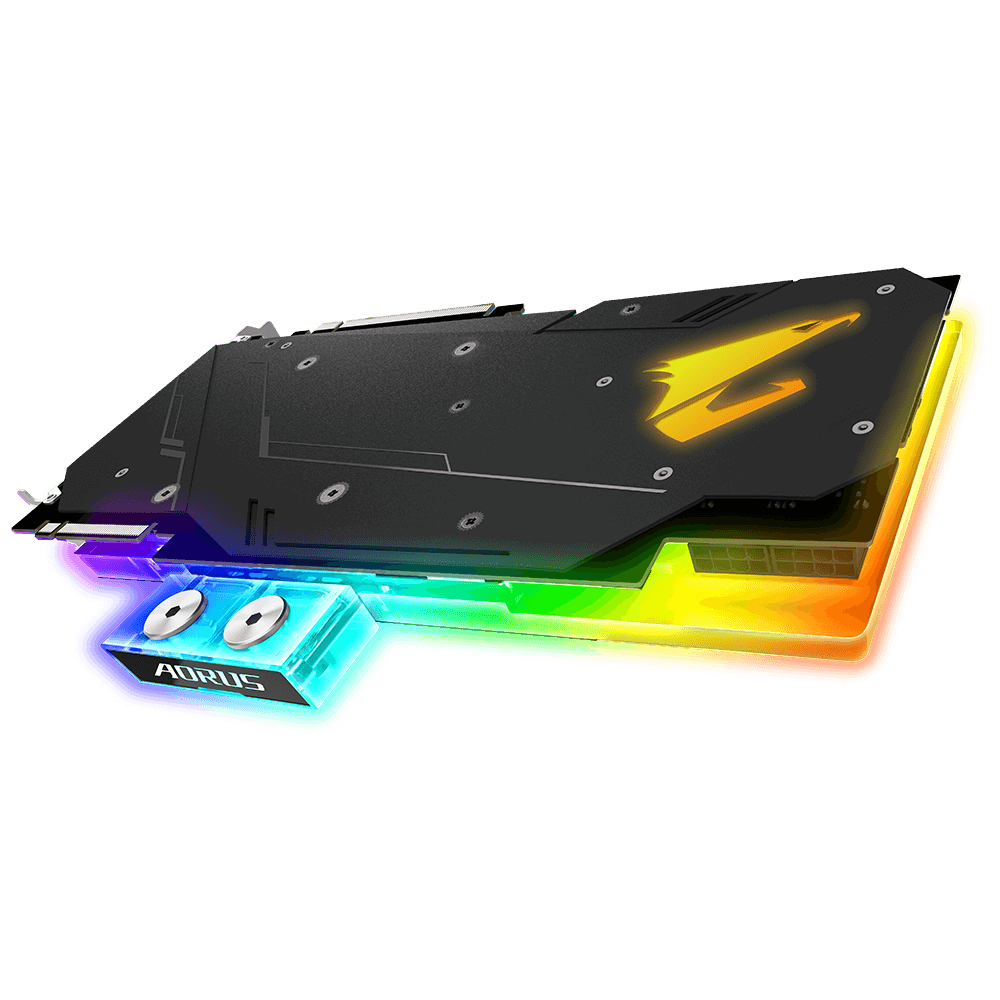 GIGABYTE AORUS XTREME GV-N2080AORUSX WB-8GC NVIDIA GeForce RTX 2080 8 GB GDDR6 image 4