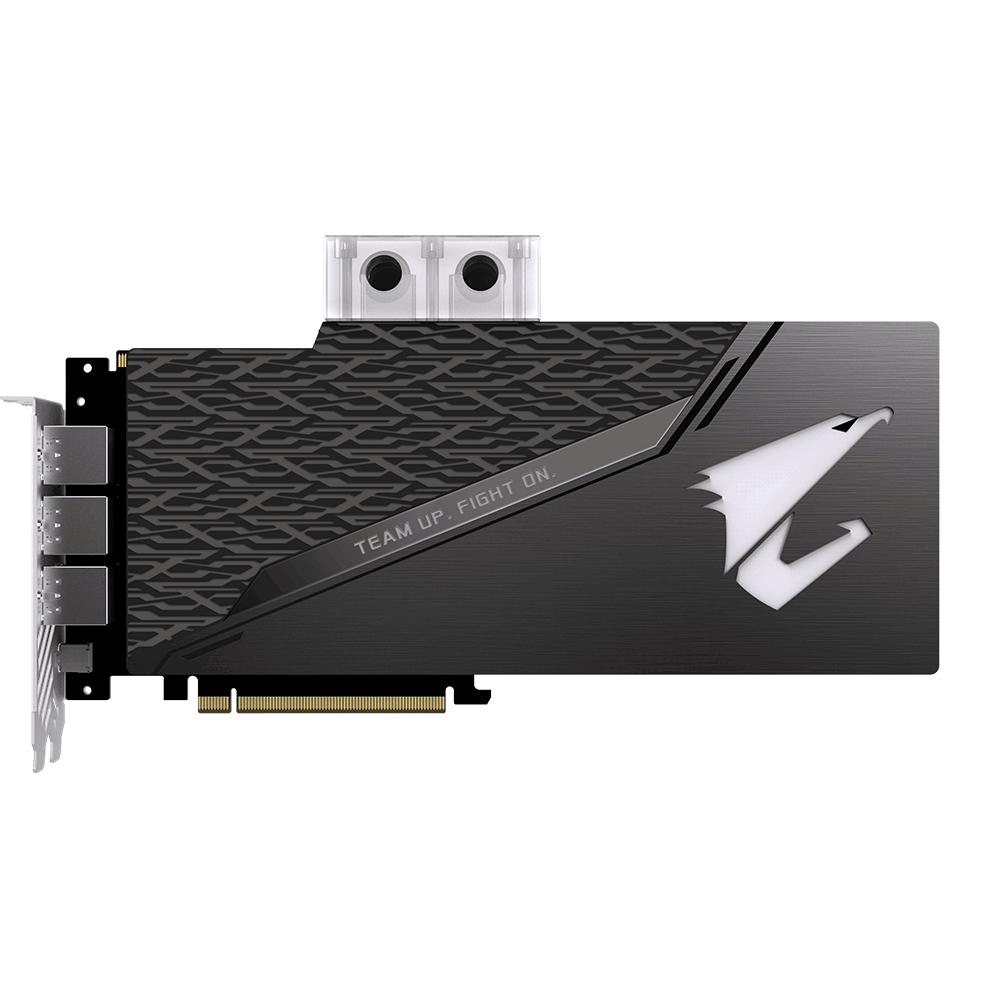 GIGABYTE AORUS XTREME GV-N2080AORUSX WB-8GC NVIDIA GeForce RTX 2080 8 GB GDDR6 image 6