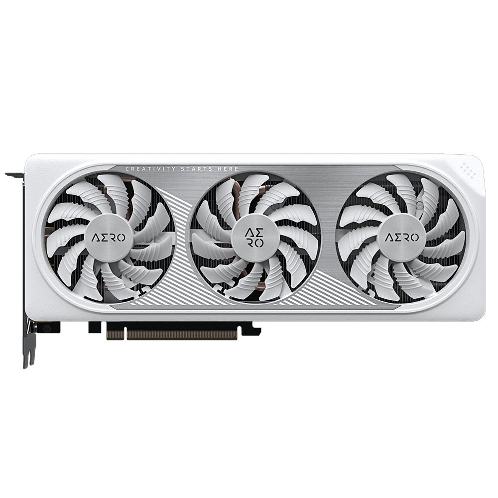 GIGABYTE GeForce RTX 4060 Ti AERO OC 8G – image 5