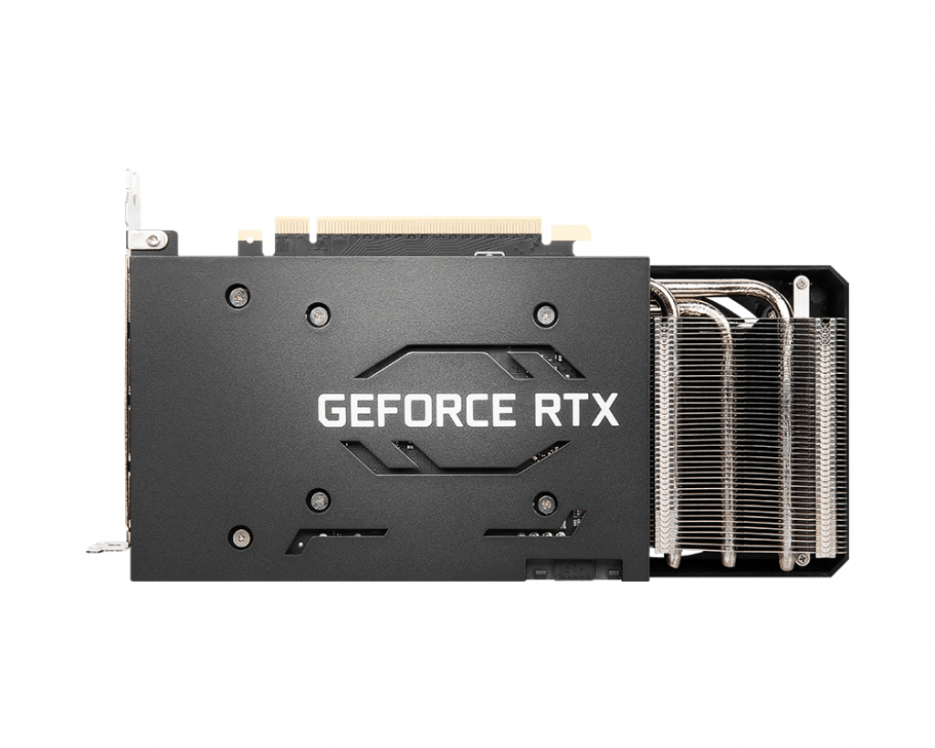 MSI RTX 3070 TWIN FAN OC – image 4