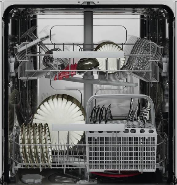 AEG GT620C2SCM Semi built-in 13 place settings – image 3