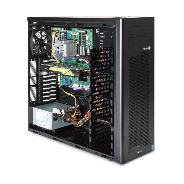 TERRA WORKSTATION 7550 vPro – image 8