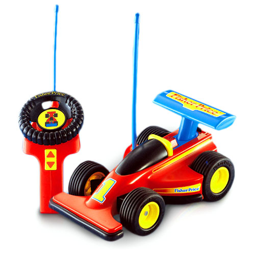 Fisher-Price 72825 remote controlled toy – image 1