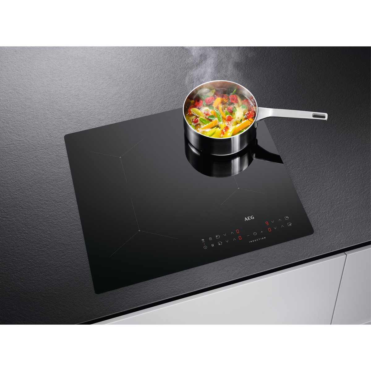 AEG ILB64334CB Black Built-in – image 2