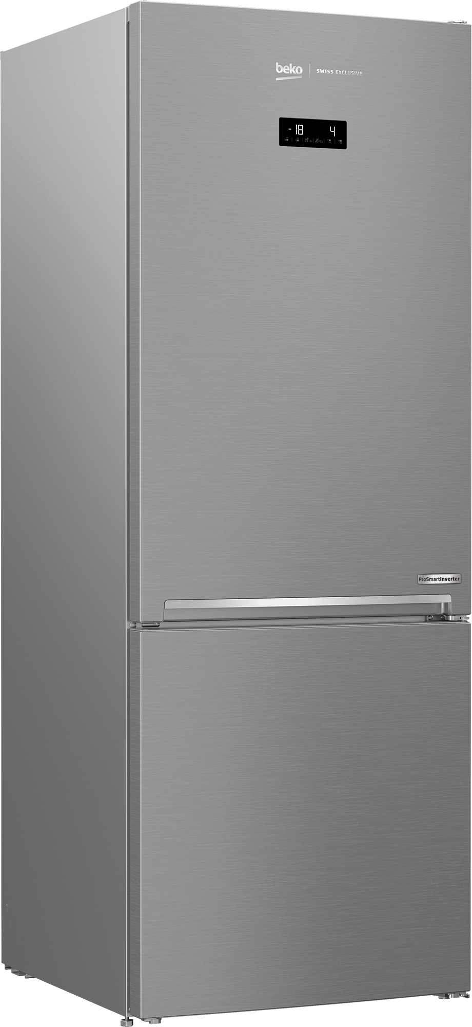 Beko KG560E50ZXPCHN fridge-freezer Freestanding – image 2