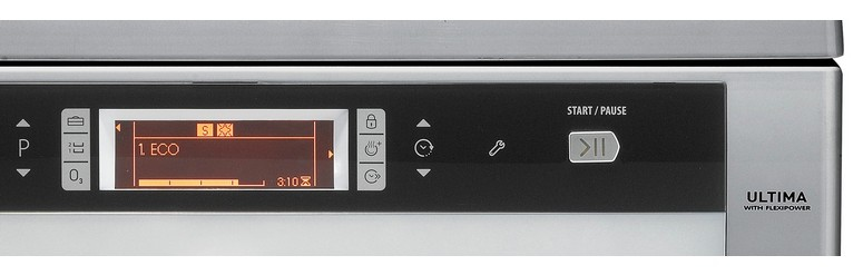 Hotpoint FDUD43133X dishwasher Freestanding 14 place settings – image 5
