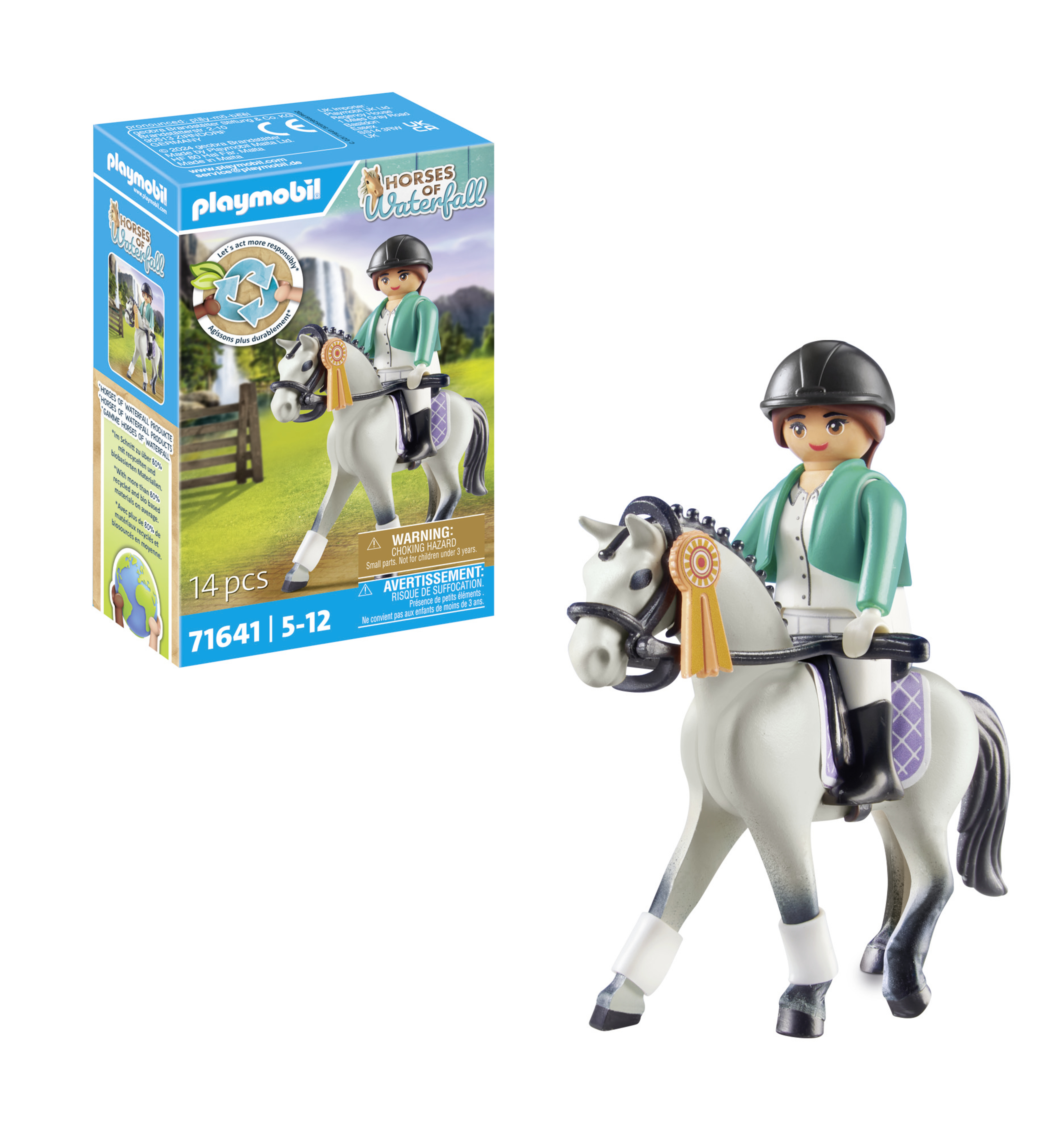 Playmobil 71641 children's toy figure