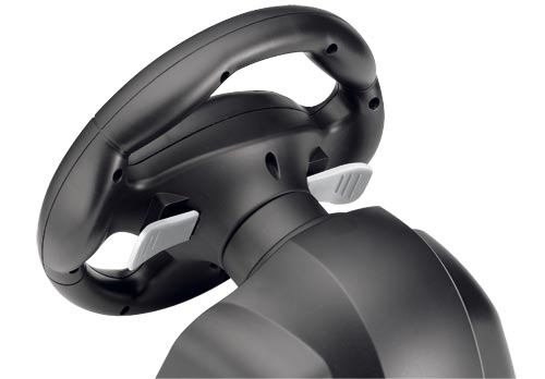 Trust GM-3200 Gaming Controller Steering wheel + Pedals – image 4